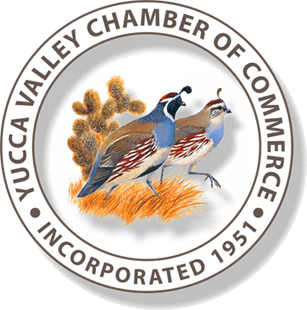 Yucca Valley Chamber of Commerce logo