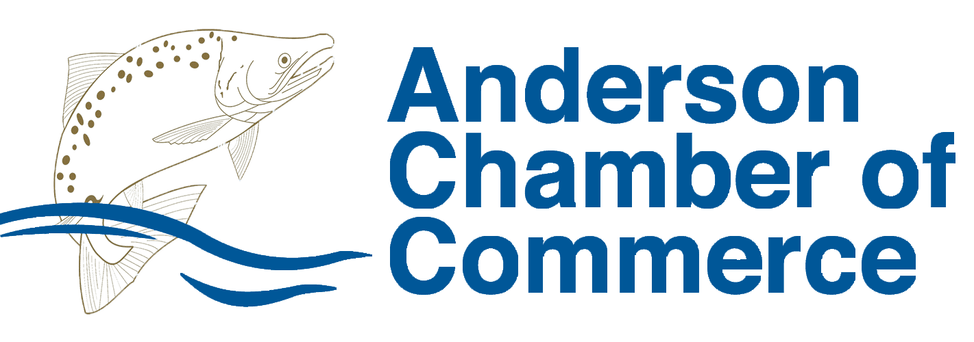 Anderson Chamber of Commerce banner image