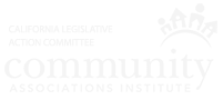 CAI-California Legislative Action Commitee banner image