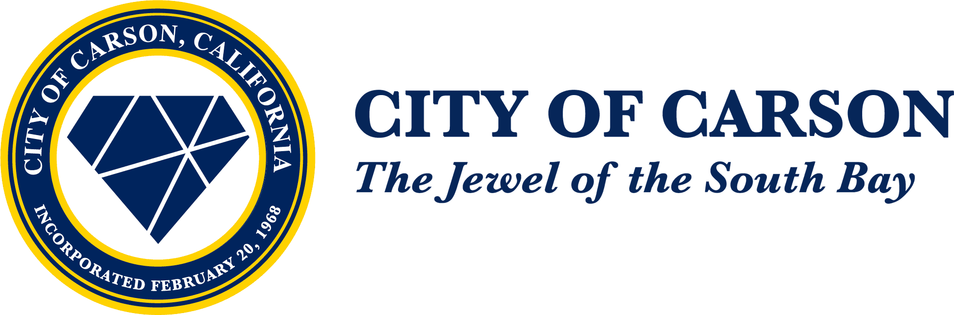 City of Carson logo