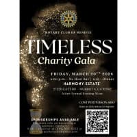 Timeless Charity Gala Rotary
