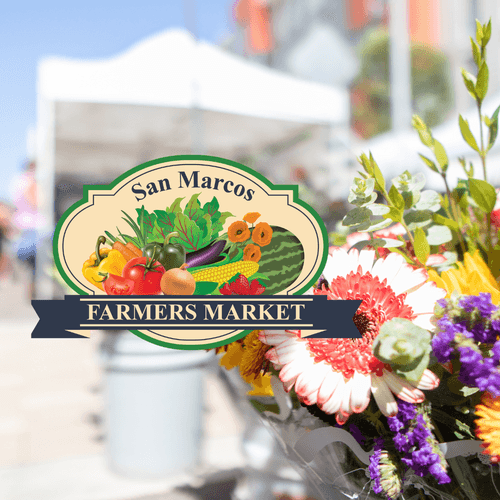 Farmers Market - San Marcos