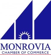 Monrovia Chamber of Commerce logo