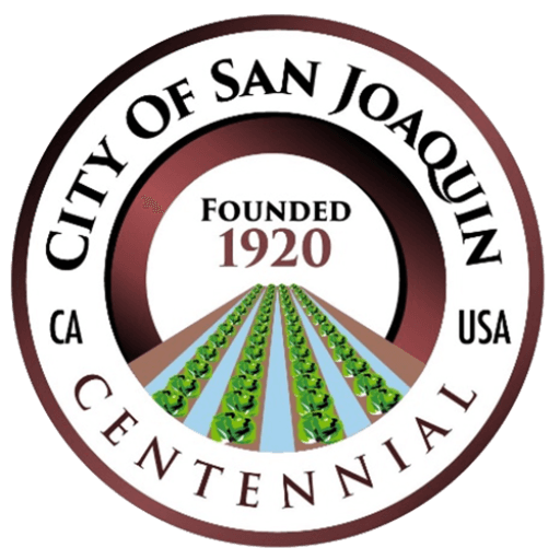 City of San Joaquin logo