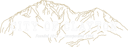 City of Clayton banner image