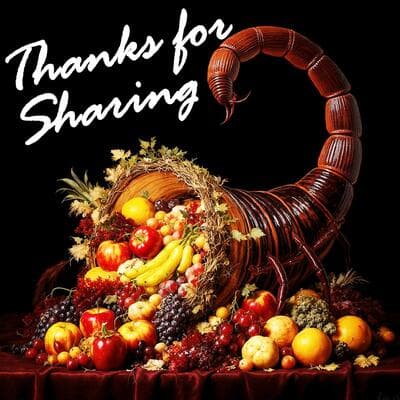 Thanks For Sharing – Celebrate Thanksgiving In True Theatre R.a.w. Style