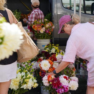 Downtown Farmers Market - Wednesdays