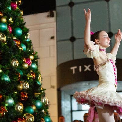 2025 Official Santa Monica Tree Lighting