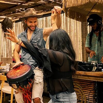 Tulum Thursdays At Lou Lou's