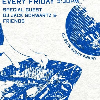 Dj Set Fridays At The Whaler
