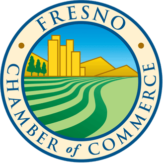 Fresno Chamber of Commerce logo