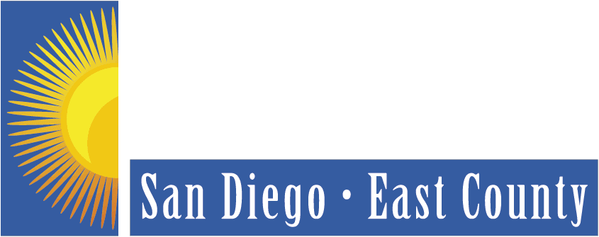San Diego East County Chamber of Commerce logo