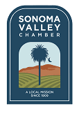 Sonoma Valley Chamber of Commerce logo