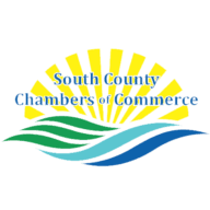 The Launch Pad by South County Chambers of Commerce logo