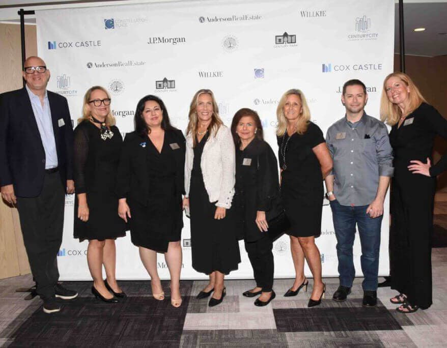 Century City Chamber of Commerce banner image