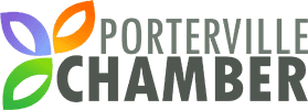 Porterville Chamber of Commerce banner image