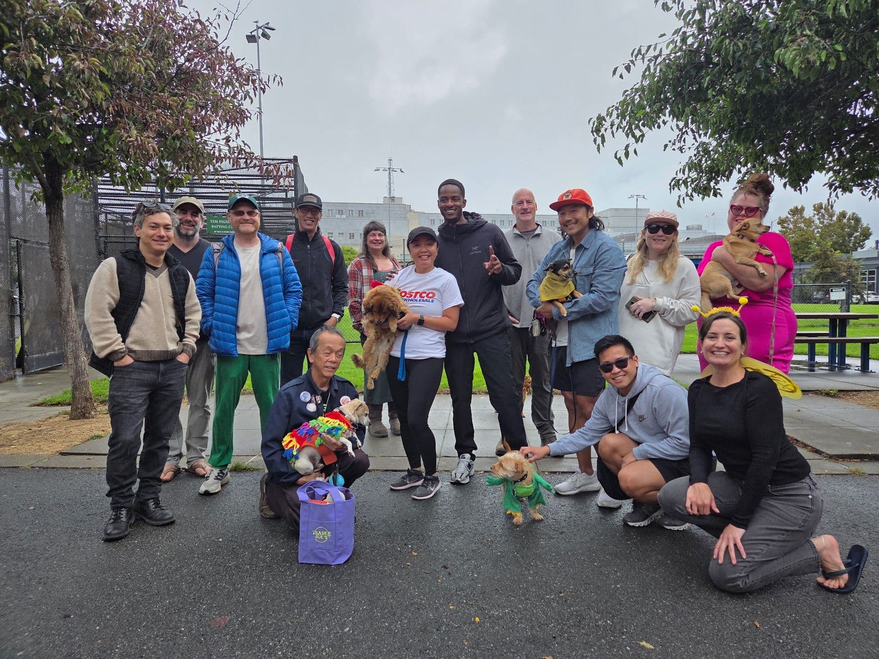 Who Let The Dogs Out???? - Spooky Edition!