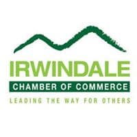 Irwindale Chamber of Commerce logo