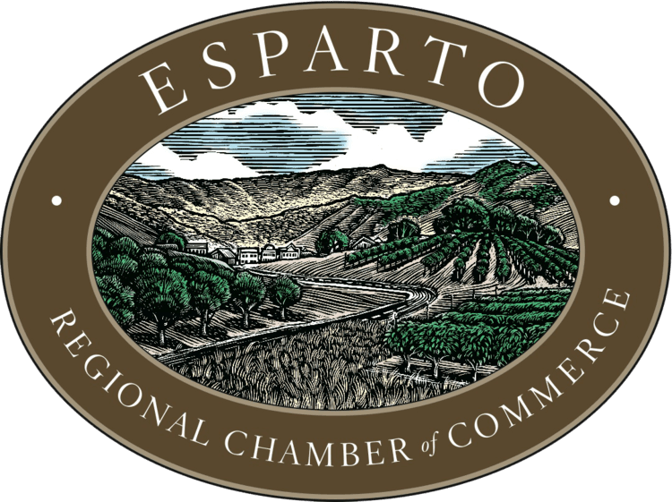 Esparto Regional Chamber of Commerce logo