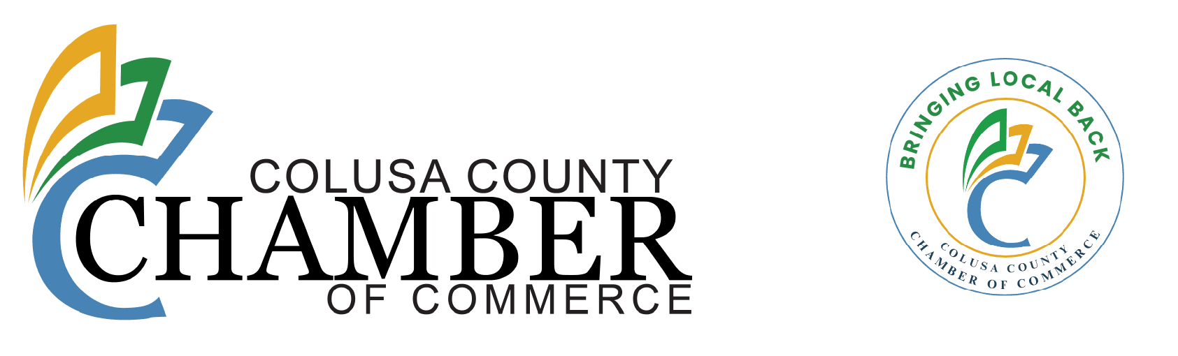 Colusa Chamber of Commerce banner image