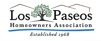 Los Paseos Homeowners Association banner image