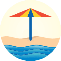 North Redondo Beach Business Association logo