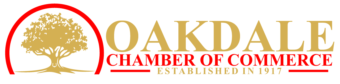 Oakdale Chamber of Commerce banner image