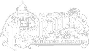 Paso Robles Downtown Main Street Association banner image