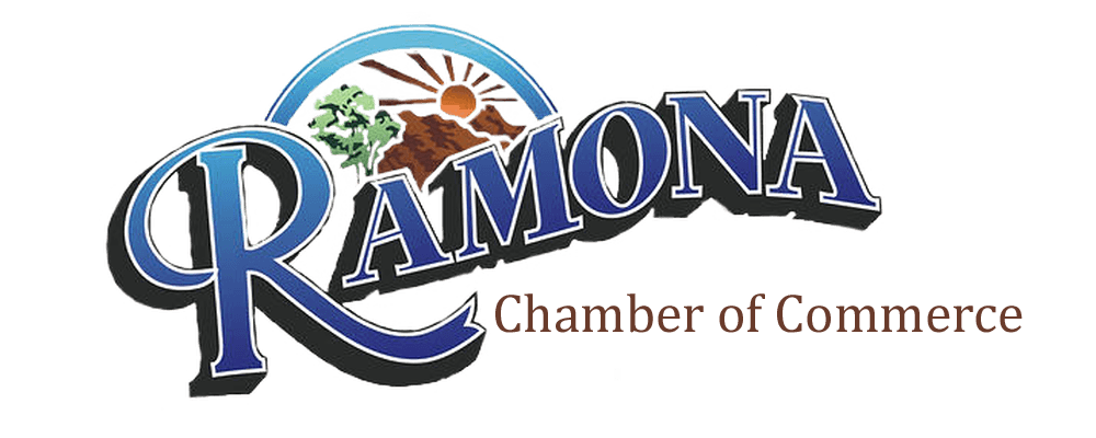 Ramona Chamber of Commerce banner image