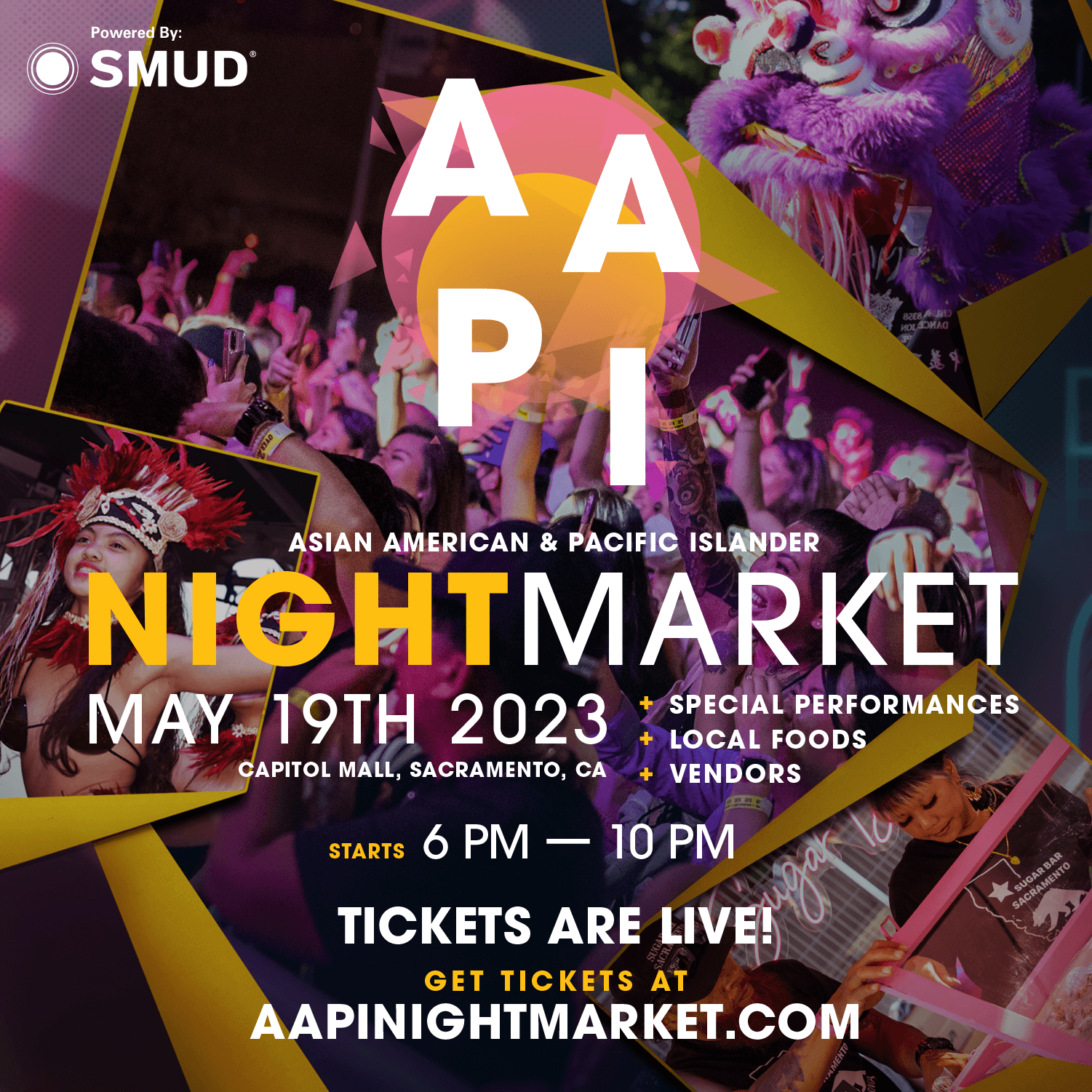 2023 AAPI Night Market