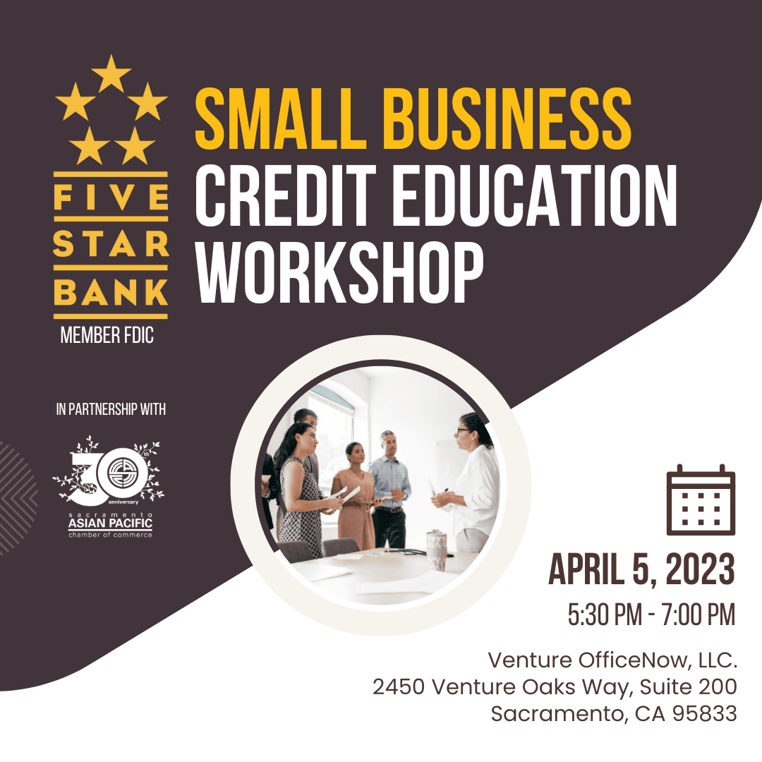 Small Business Credit Education Workshop