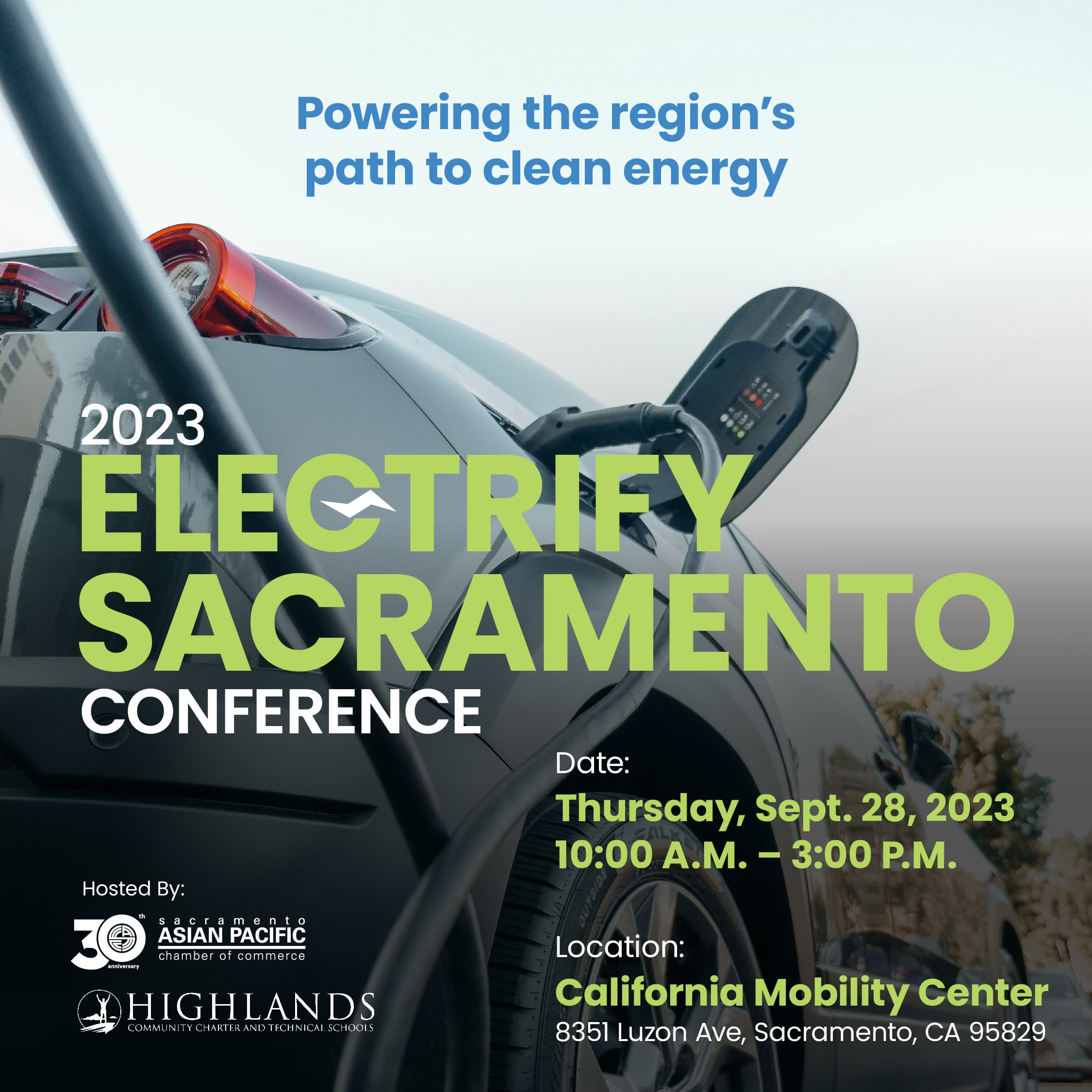 2023 Electrify Sacramento