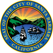 City of Santa Barbara logo