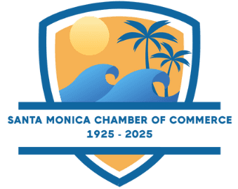 Santa Monica Chamber of Commerce logo