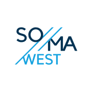 SOMA West Community Benefit District logo