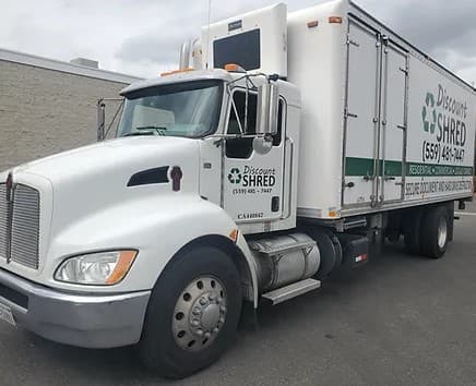 Spring Clean Shredding Event