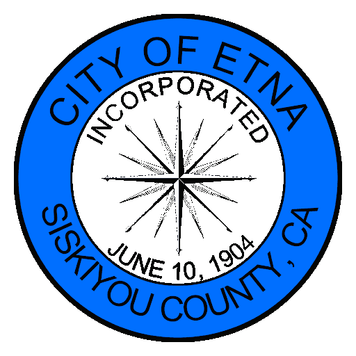 City of Etna logo