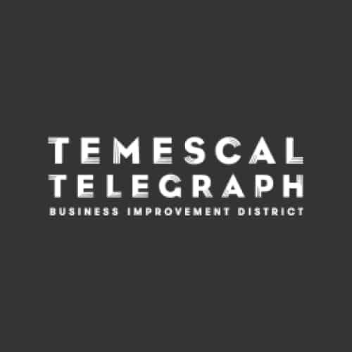 Temescal Telegraph BID logo