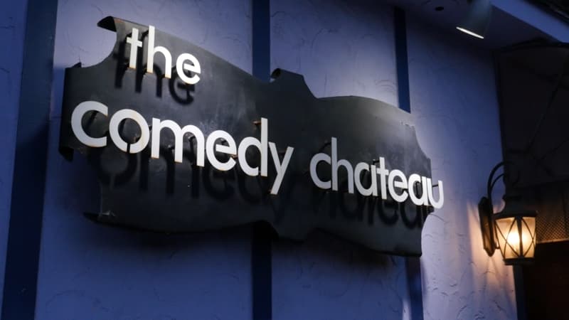 Video from The Comedy Chateau with Special Guest, Congressman Tony Cardenas – Wednesday, May 3, 2023