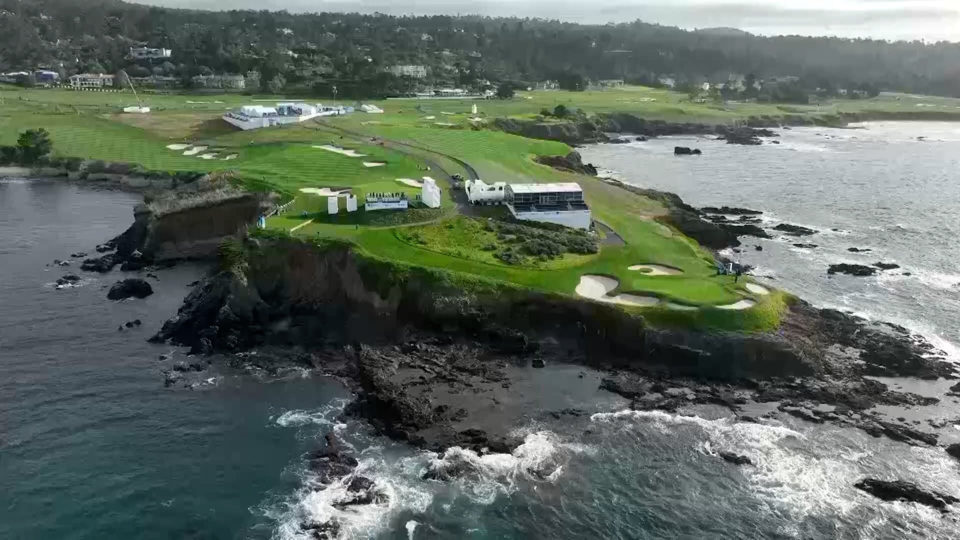 AT&T Pebble Beach Pro-Am