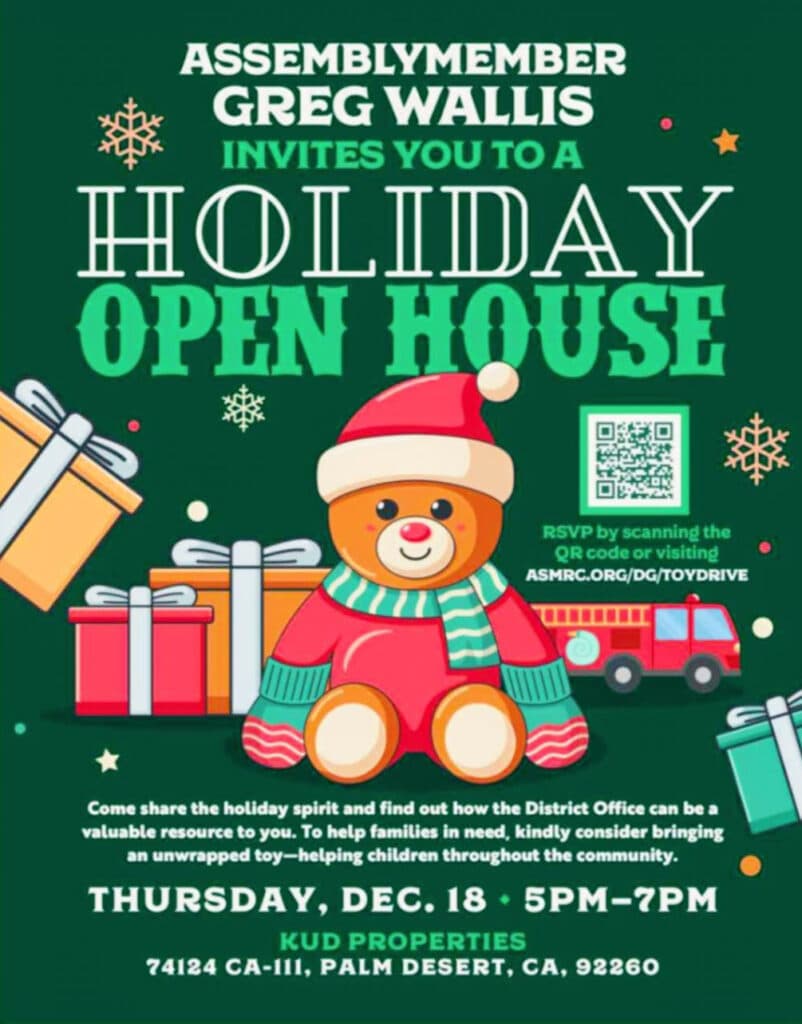 Holiday Open House
