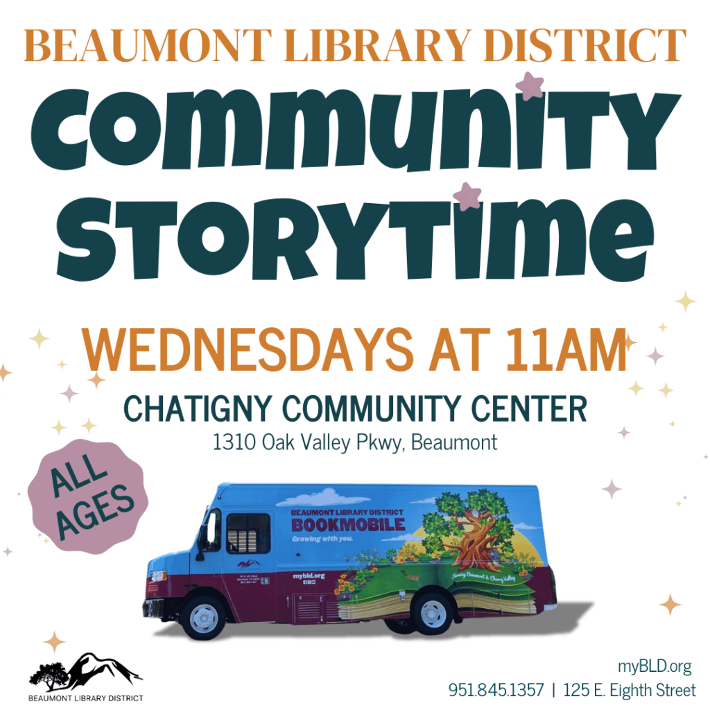 Community Storytime