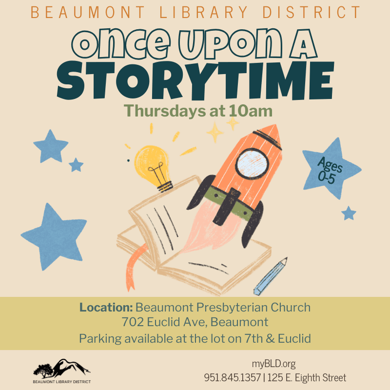 Once Upon a Storytime