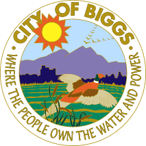 City of Biggs logo