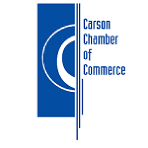 Carson Chamber of Commerce logo