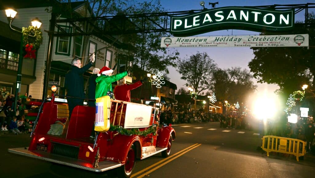 Hometown Holiday Celebration