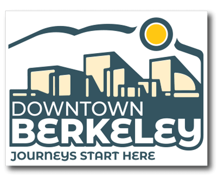 Downtown Berkeley Association logo