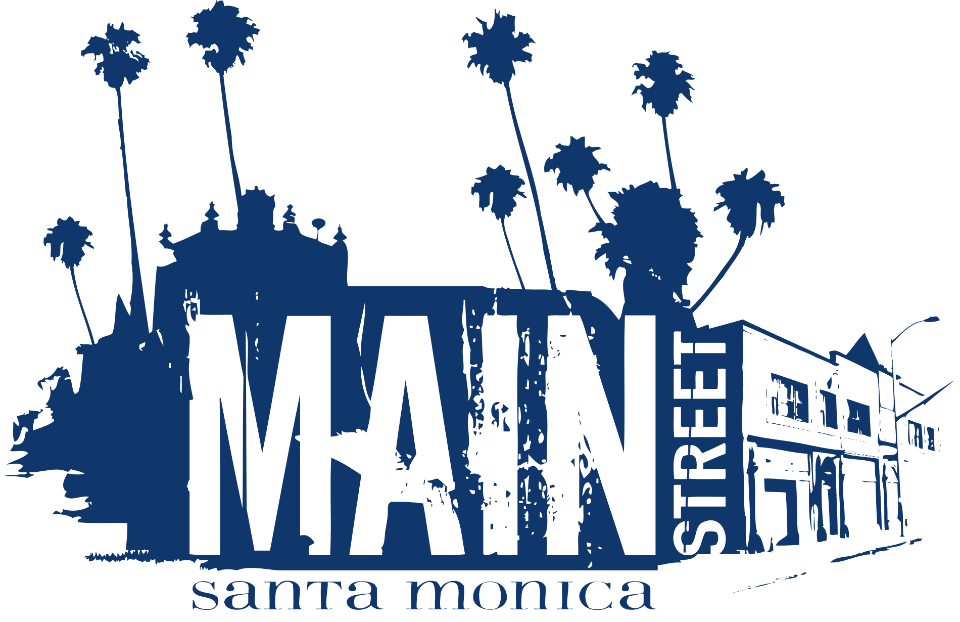 Main Street Business Improvements logo
