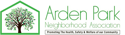 Arden Park Homeowners Association banner image