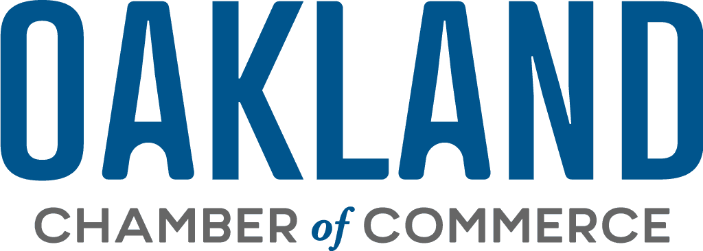 Oakland Metropolitan Chamber of Commerce banner image